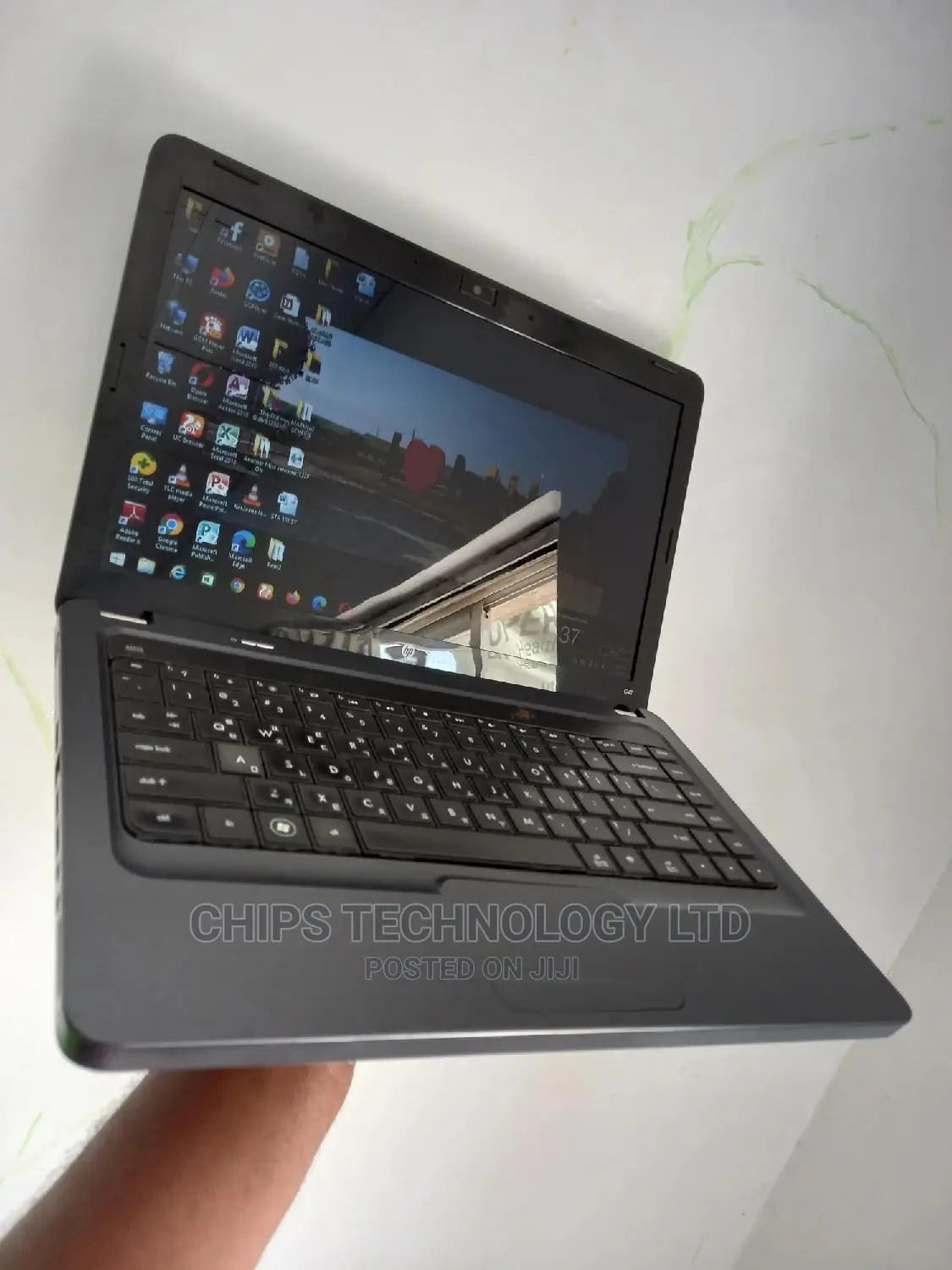 Laptop HP Pavilion G42 4GB Intel Core I5 HDD 500GB