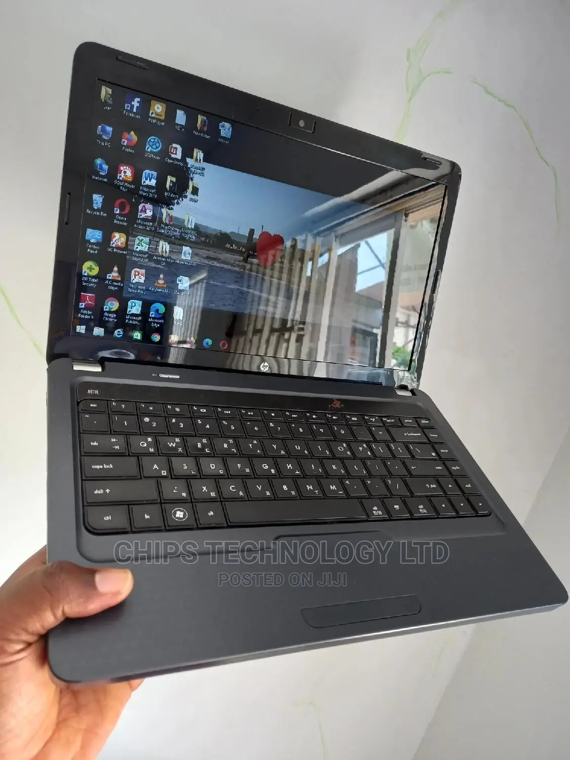 Laptop HP Pavilion G42 4GB Intel Core I5 HDD 500GB