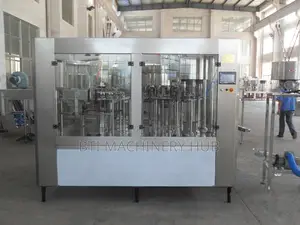 Automatic 3 in 1 Bottle Water Packing Machine (Monoblock)