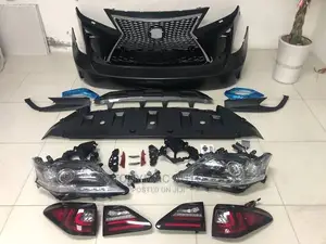 Lexus Rx350 2010 to 2020 Upgrade Kits