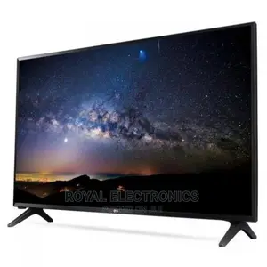 Classic LG Smart LED TV 32 Inch Hdra With Free Gift