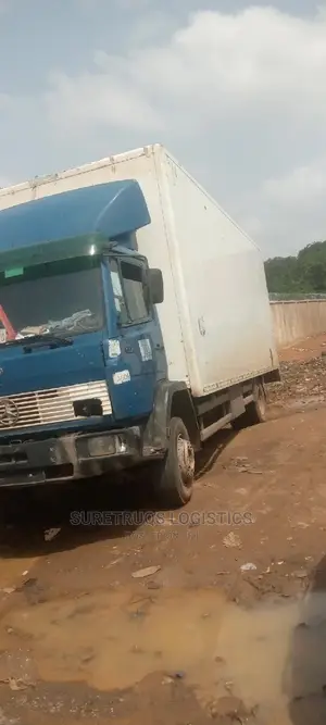 Trucks to Move Your Load to Lagos