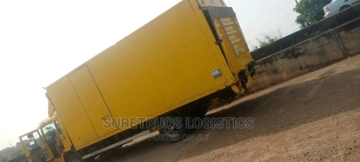 We Move Your Load to Lagos