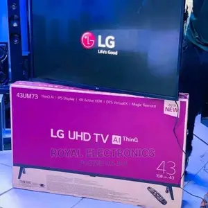 LG LED TV 43 Inch Full HD TV