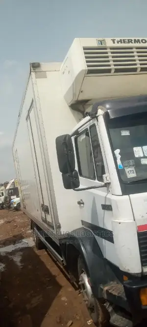 Request a Cooling Van/Freezer Truck