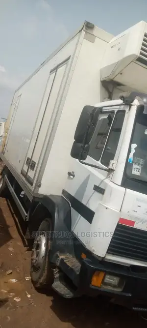 Request a Cooling Van/Freezer Truck
