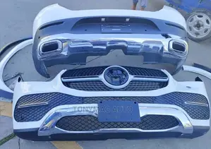 Mercedes-Benz GLE 2019,2020 Bumper