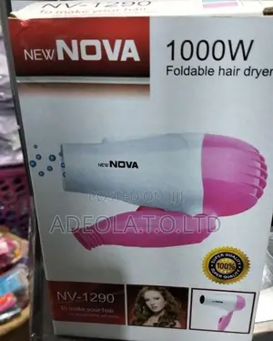 Mini Nova Hair Dryer