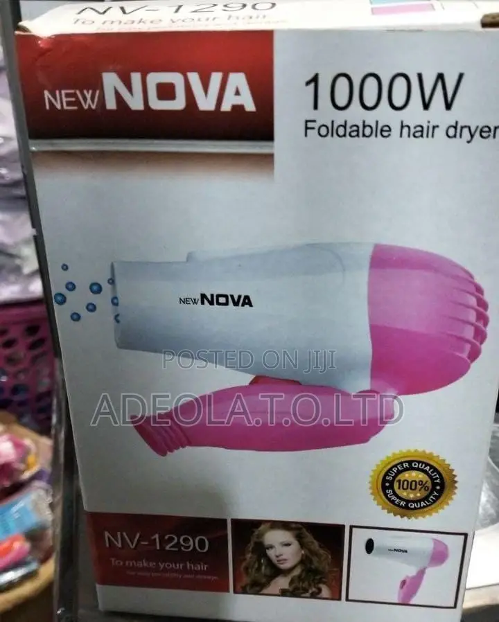 Mini Nova Hair Dryer