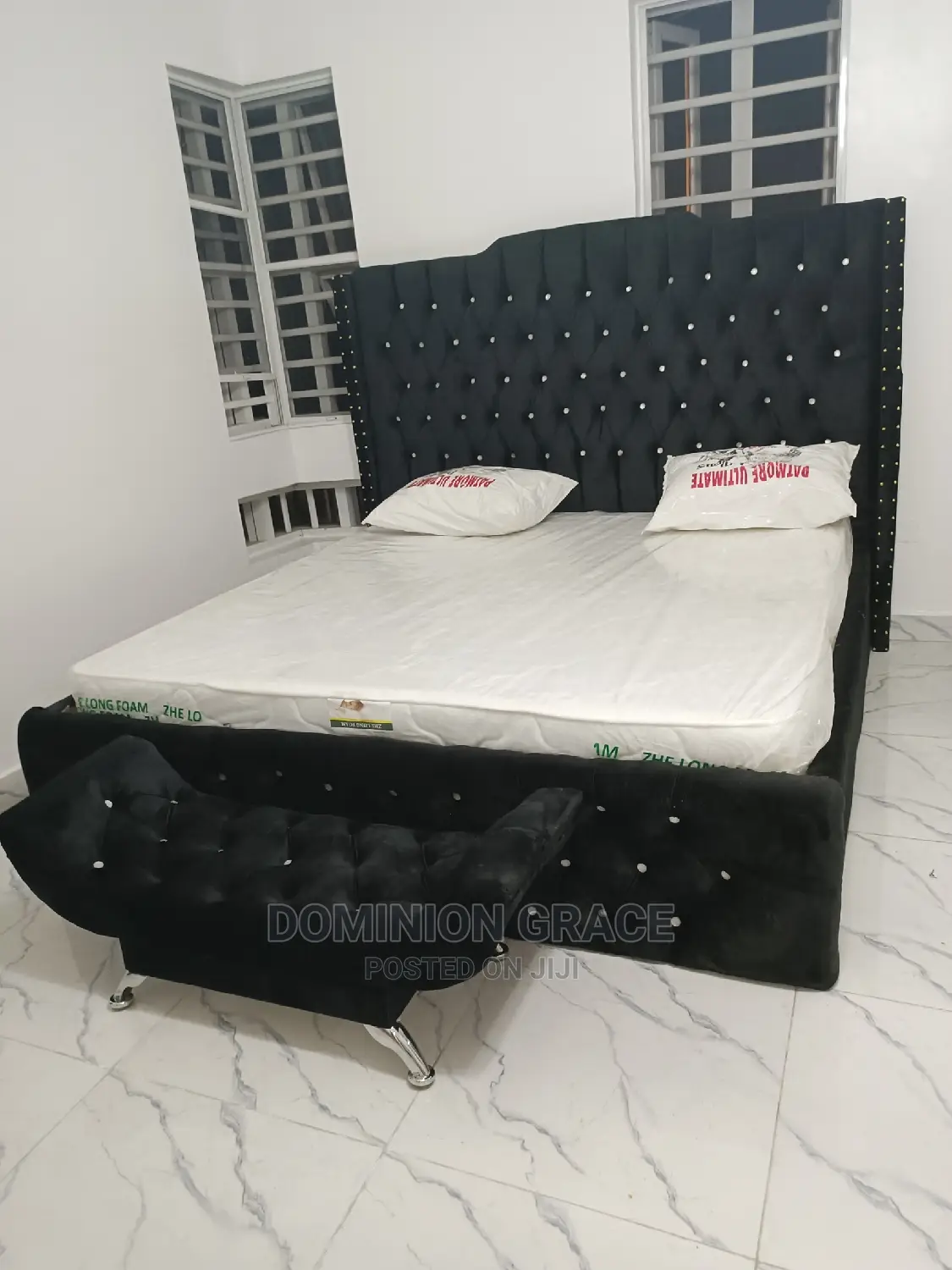 Upholstery Bedframe