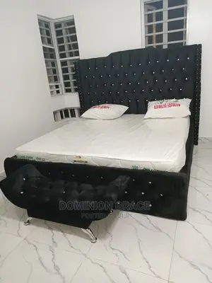 Upholstery Bedframe