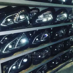 Mercedes-Benz GLK,C300,E350,CLA,GLC,ML350,GLE Headlights