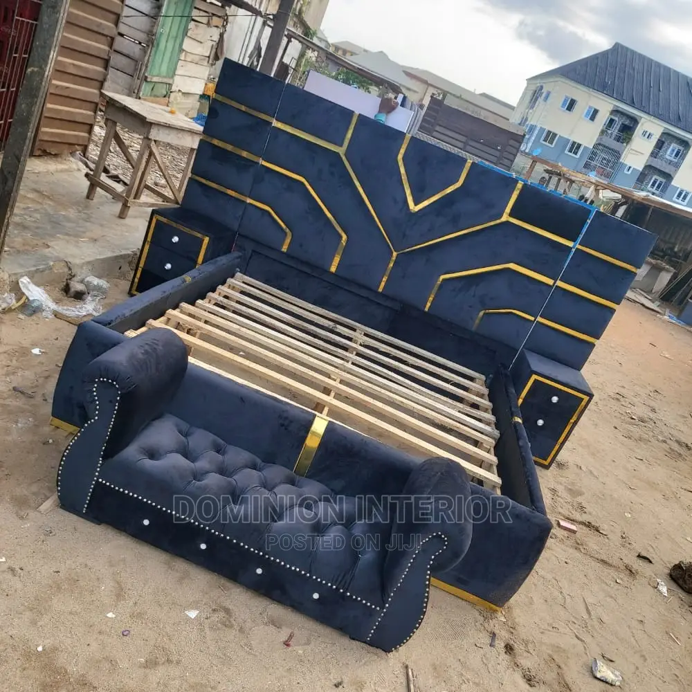 6x6 Bedframe