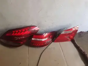 Mercedes-Benz C300 2015 to 2019 Back Lights