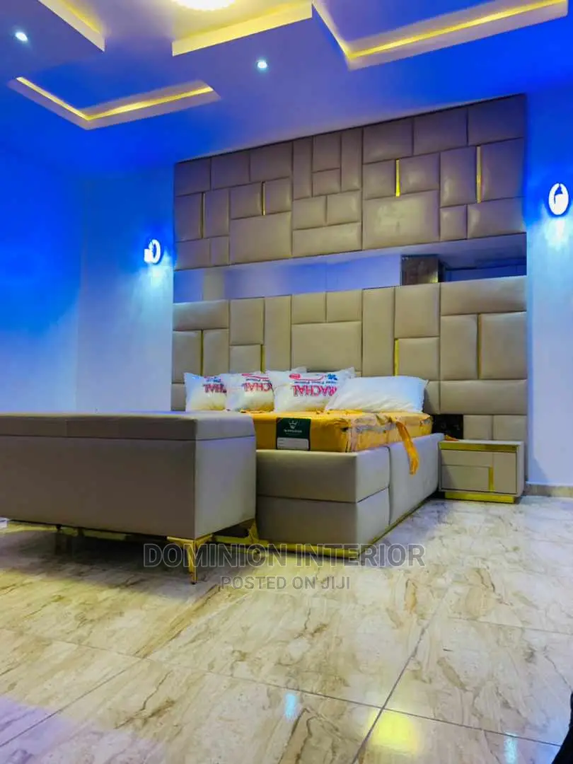 Luxury High Bedframes