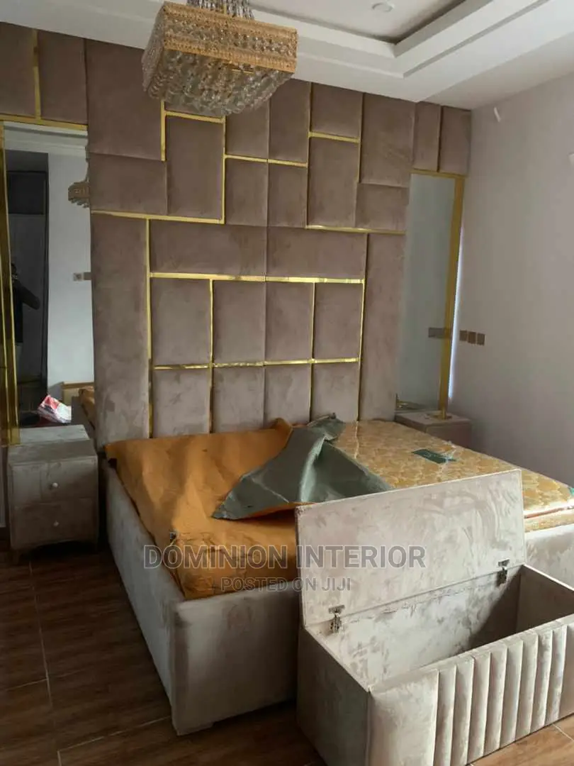 Luxury High Bedframes