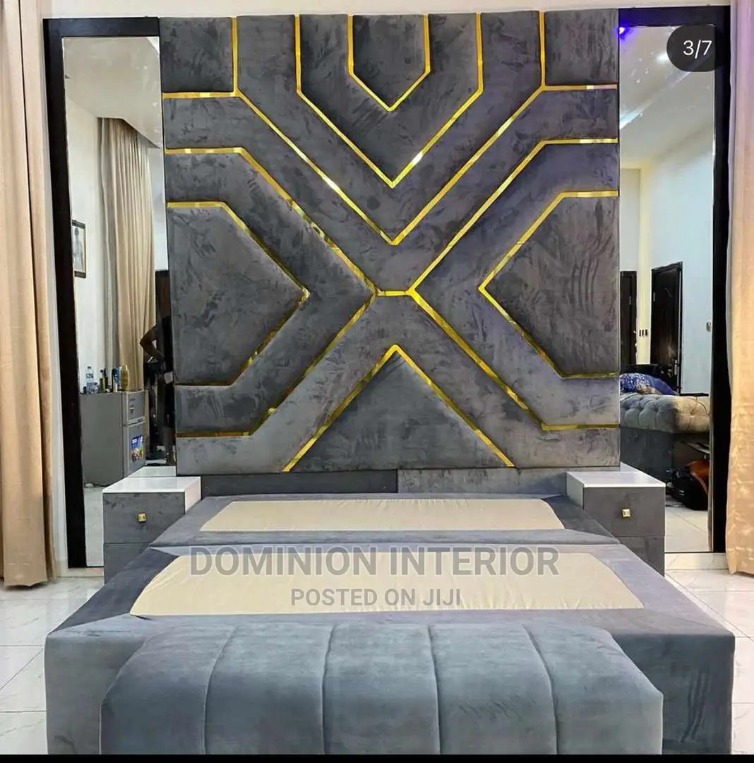 Luxury High Bedframe