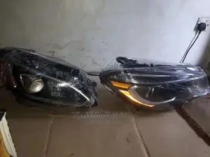 Mercedes-Benz C300,CLA Headlights