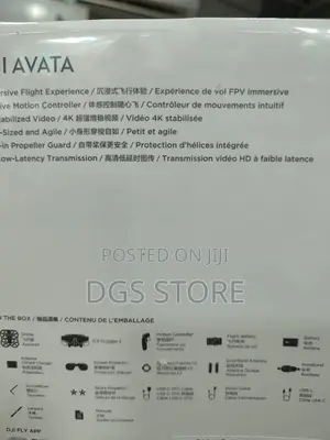 DJI Avata Combo