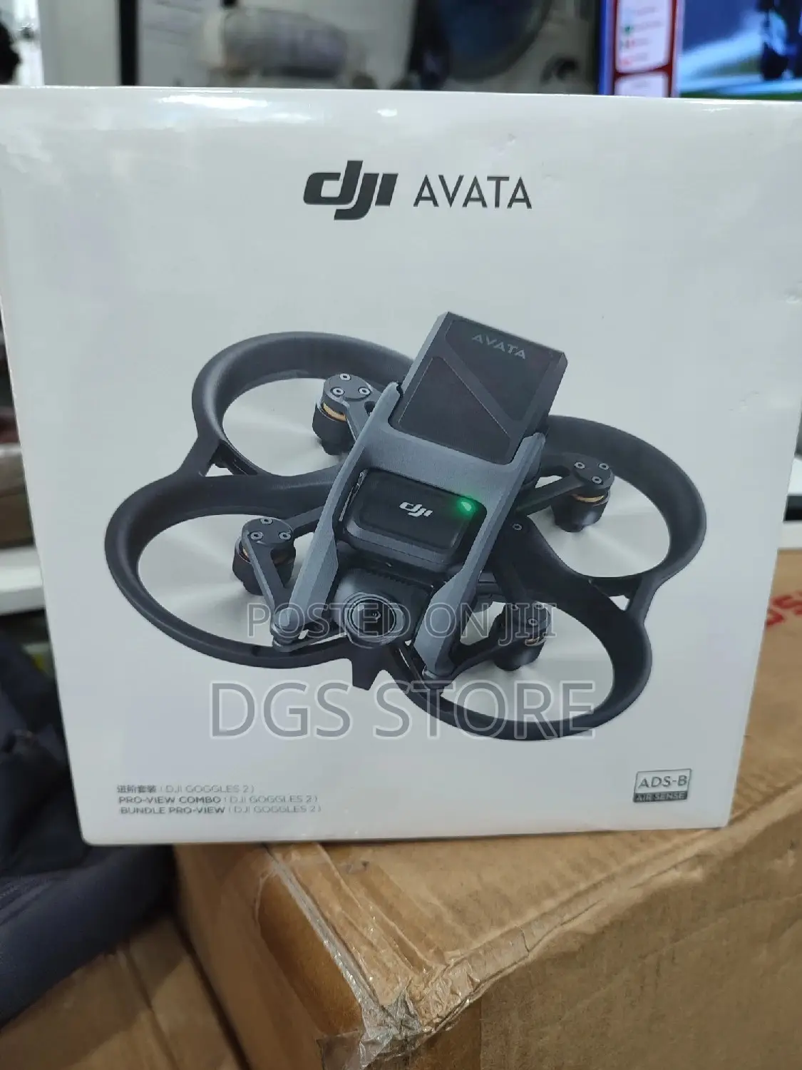 DJI Avata Combo
