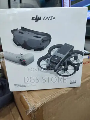 DJI Avata Combo