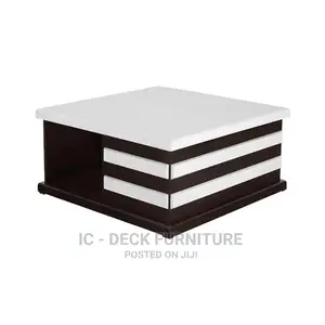 TBL16 Modern 30" Square Top Center Table