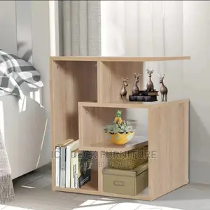 SSL6 Ample Shelving Gucci Design Side Stools