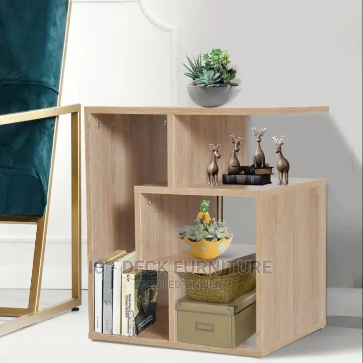 SSL6 Ample Shelving Gucci Design Side Stools