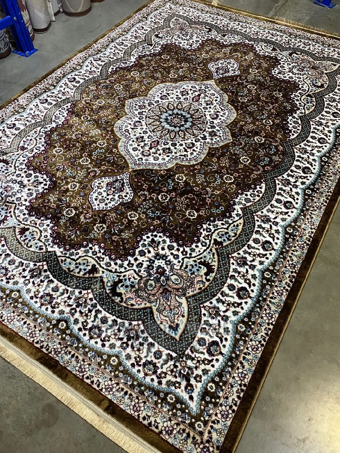 High Quality Turkish Center Rugs