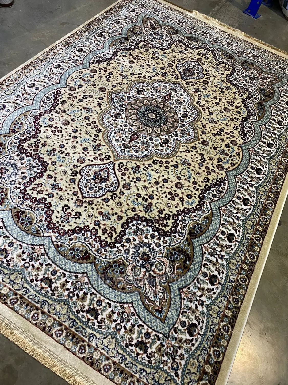 High Quality Turkish Center Rugs