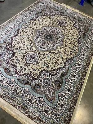 High Quality Turkish Center Rugs