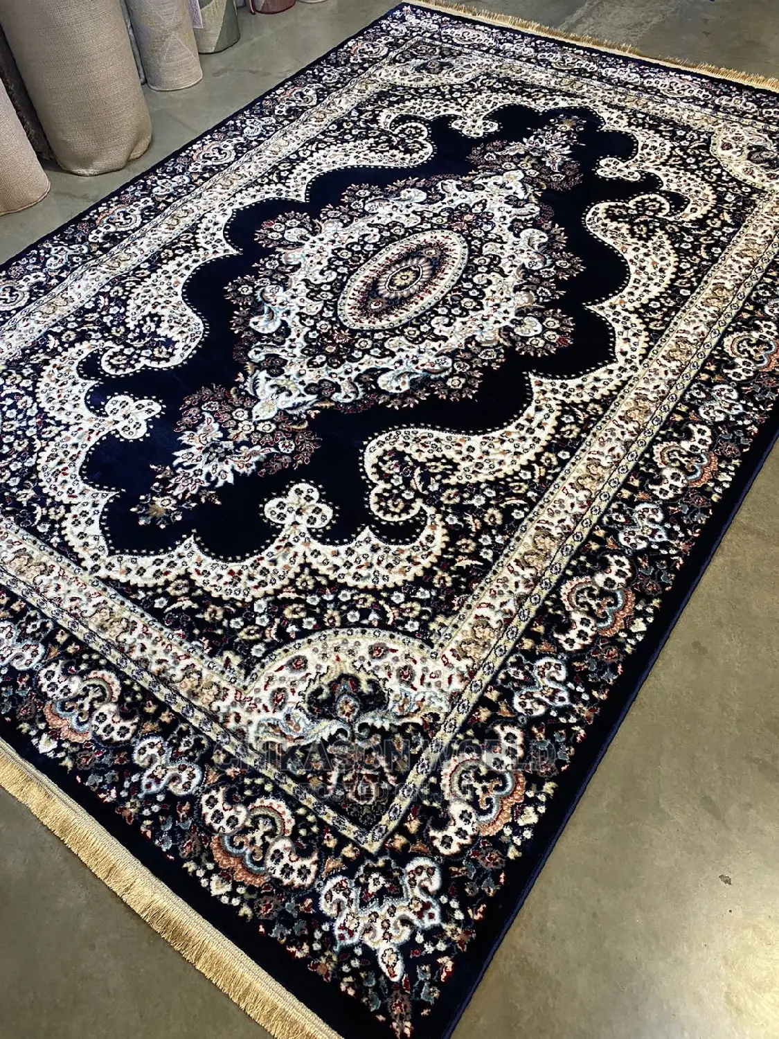 High Quality Turkish Center Rugs