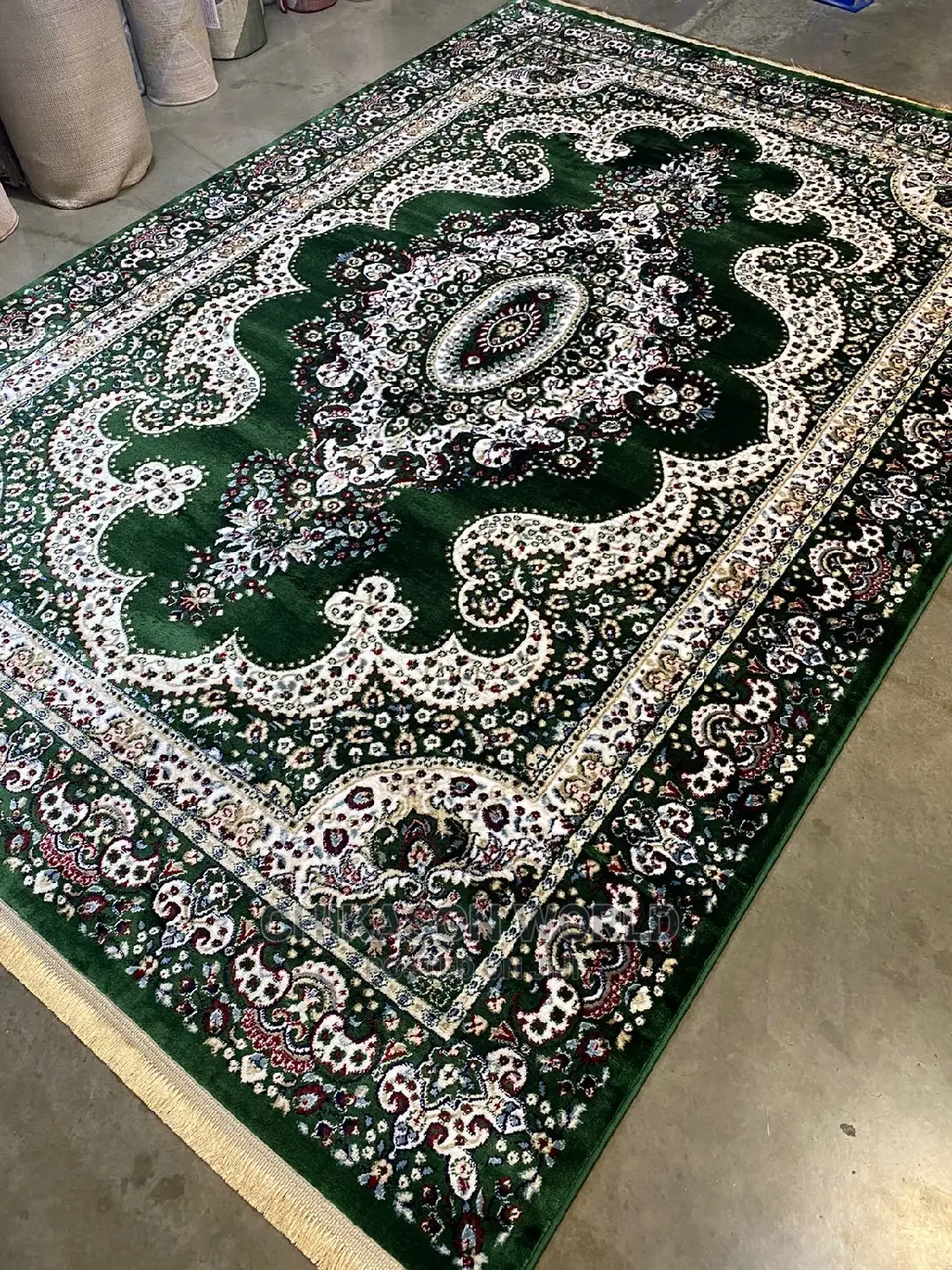 High Quality Turkish Center Rugs