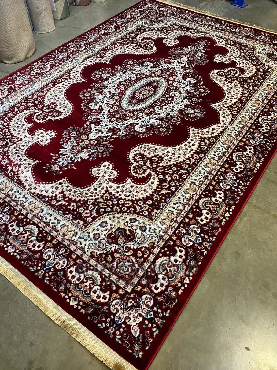 High Quality Turkish Center Rugs