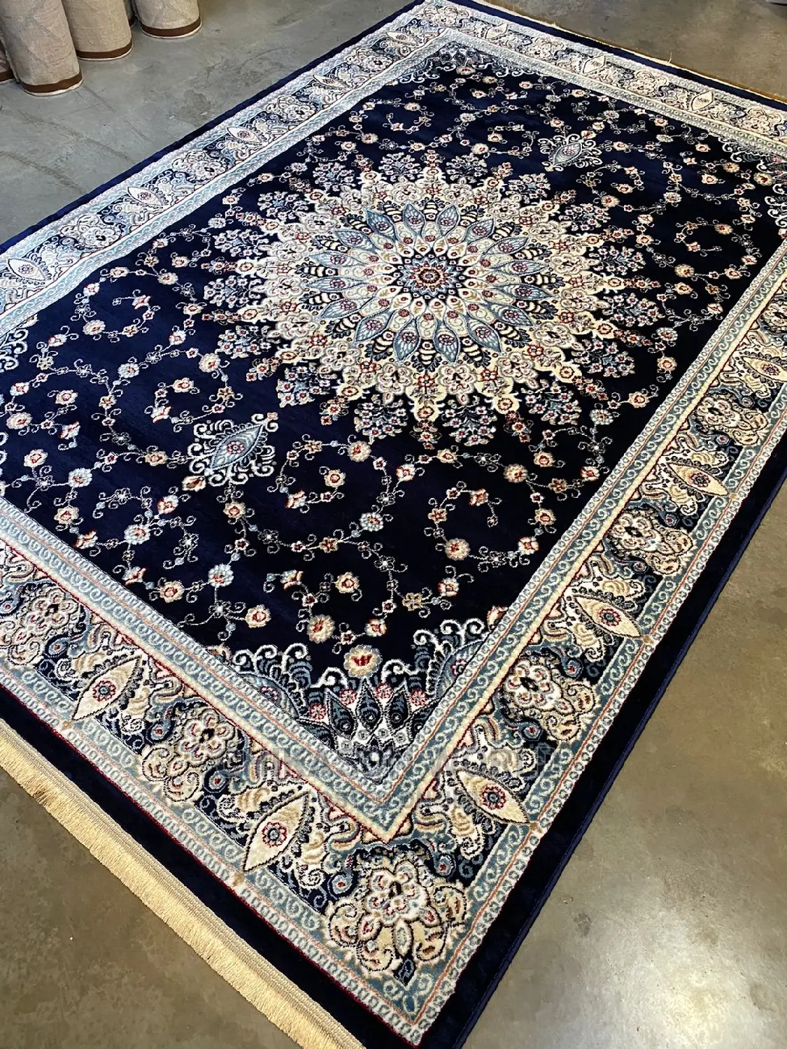 High Quality Turkish Center Rugs