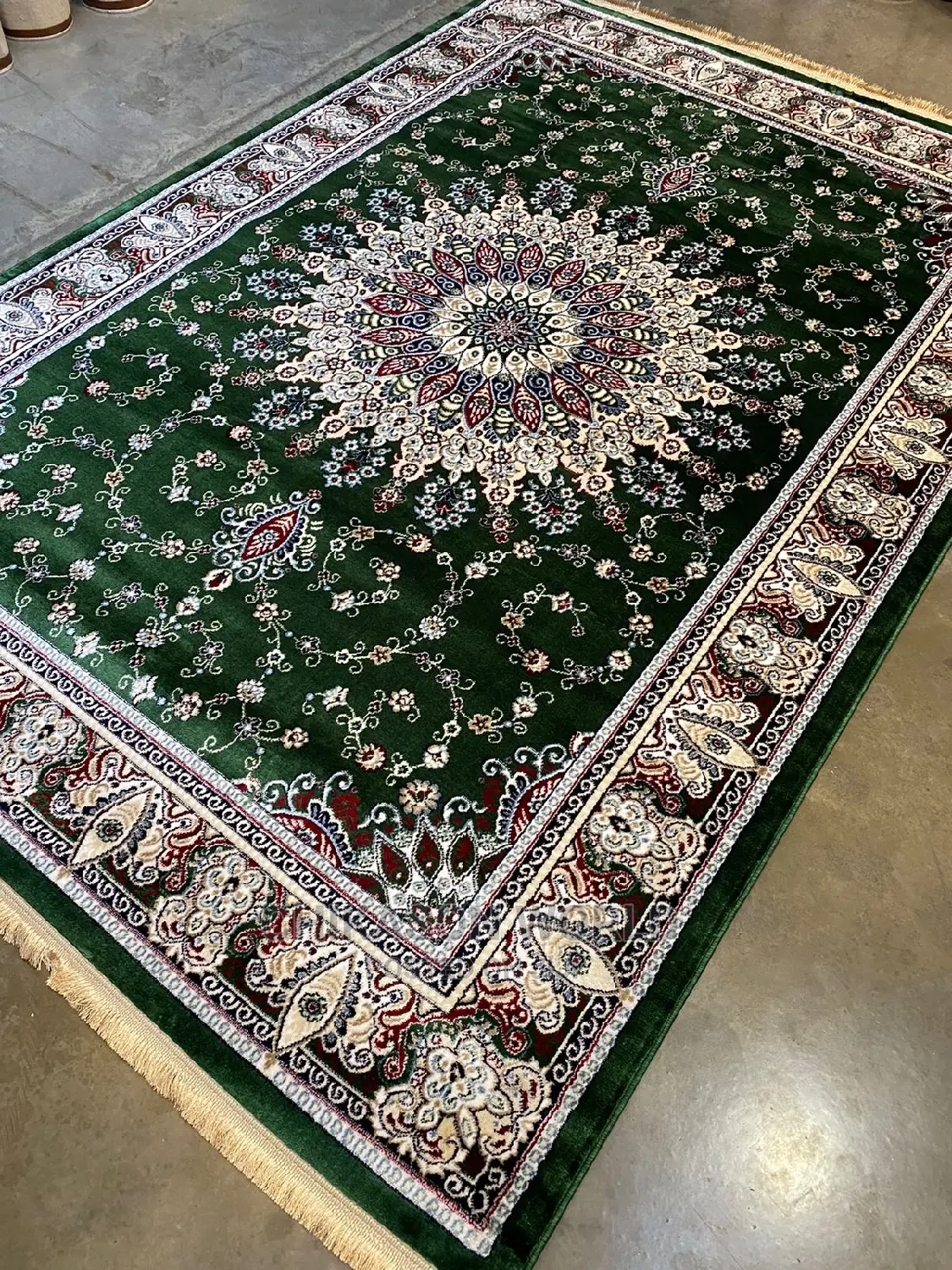 High Quality Turkish Center Rugs
