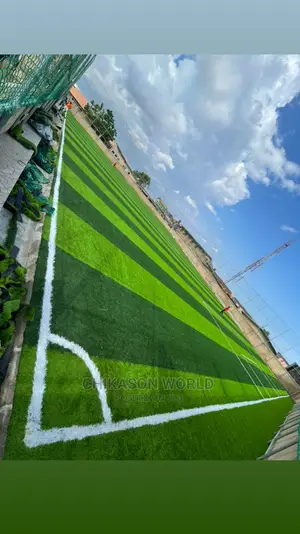 Football  Pitch Grass Carpet