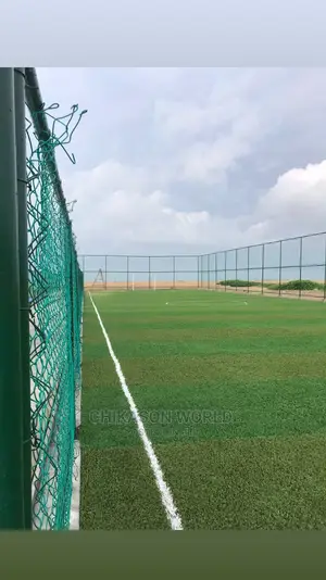 50MM Football  Pitch Grass