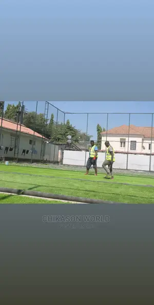 Football  Pitch Grass Carpet