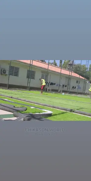 Football  Pitch Grass Carpet
