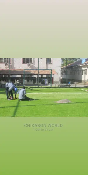 Football  Pitch Grass Carpet