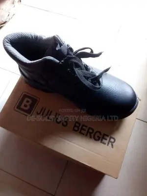 Berger Boot