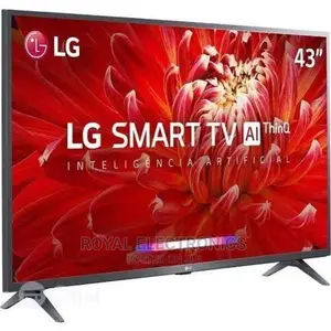 Just Released LG Smart LED TV 43 Inch With Free Gift