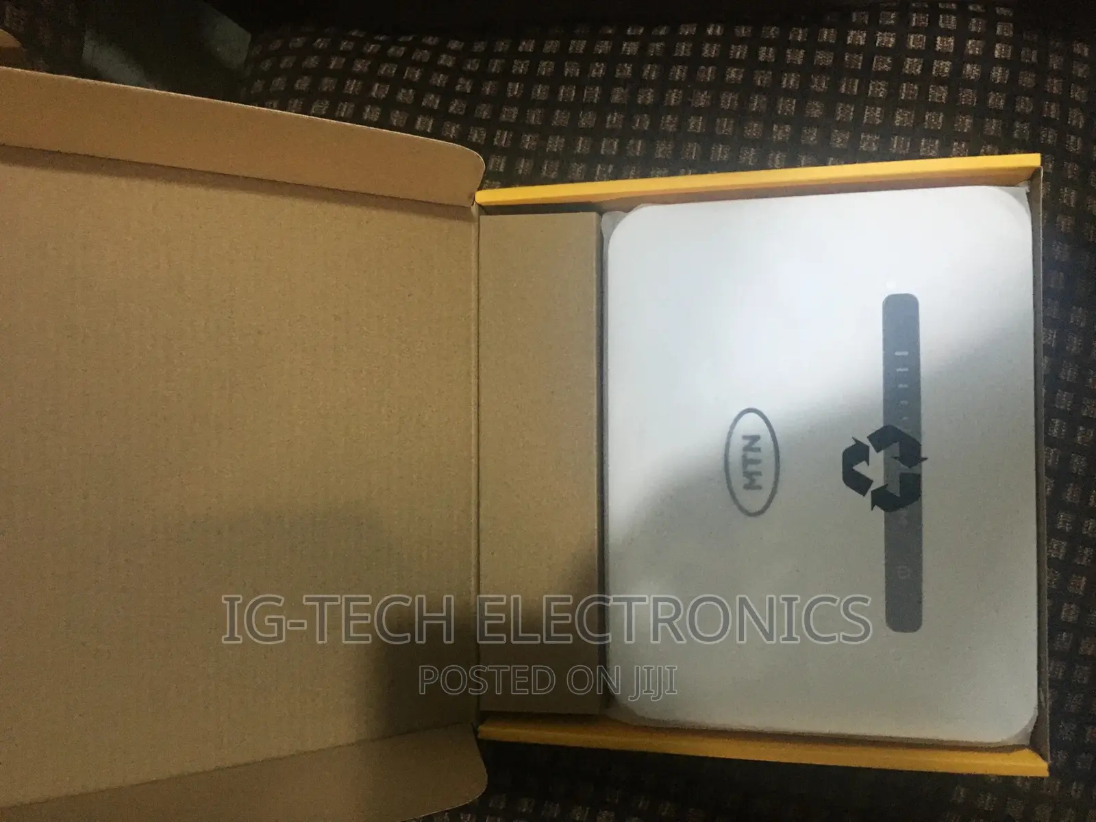 MTN 4g Router Cat4