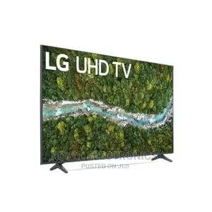 Latest LG 55” Inches UHD Smart Android TV