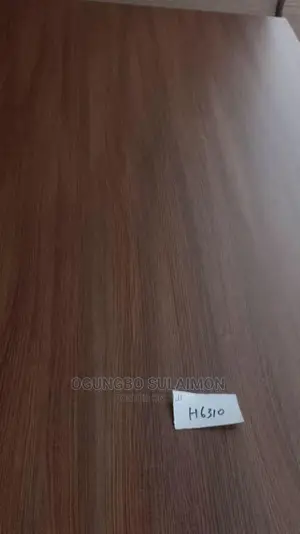18mm MFC Brown Particule Board