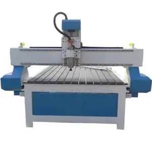 CNC Router Metal Cutting Machine