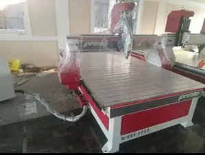 CNC Router Metal Cutting Machine