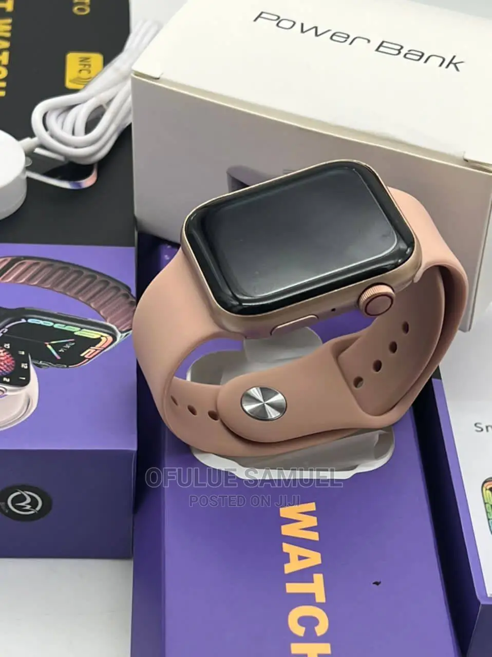 10 Series Smart Watch