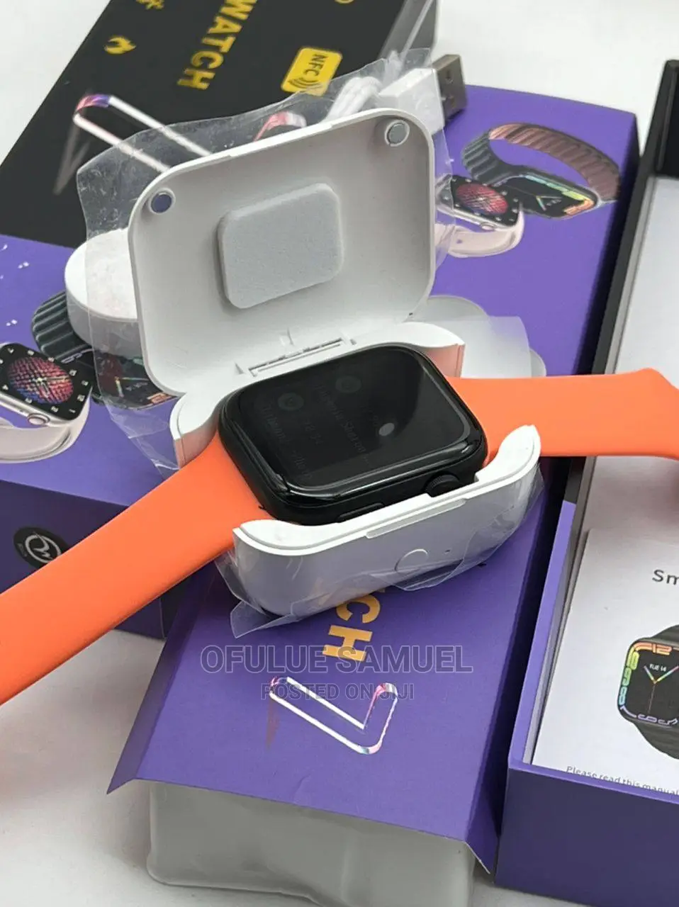 10 Series Smart Watch
